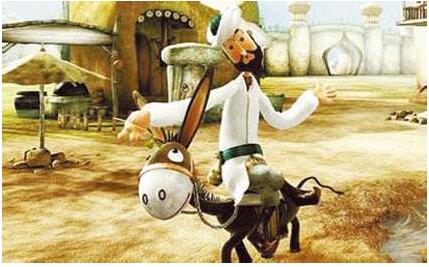 阿凡提从何处来:看不同民族的阿凡提--驻马店