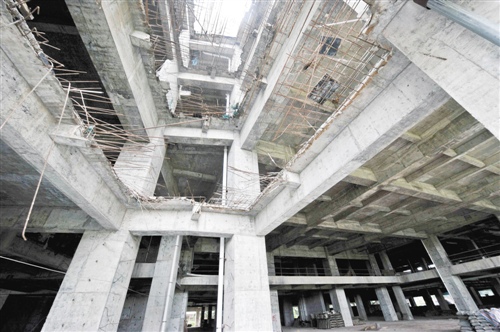 地产融资路径调查:房地产基金曲线输血开发商