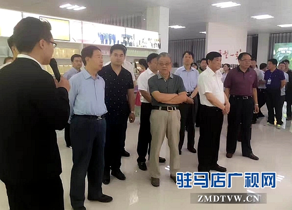 驻马店已初步形成城镇与产业融合发展的新格局