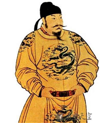 唐太宗百字箴 唐太宗李世民的皇后是谁