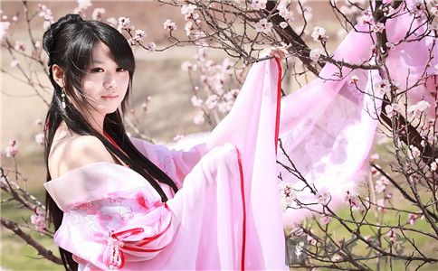 李香君诗词 侯方域与李香君的故事概要