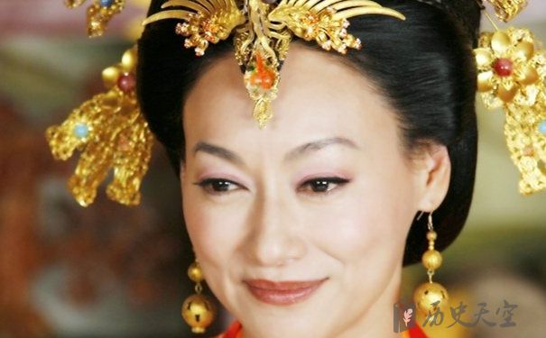 李渊和杨广的关系 李渊的皇后生平简介资料