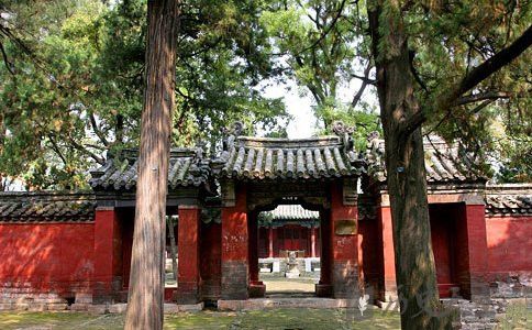 孔子治学 孔子拜师的故事讲了什么