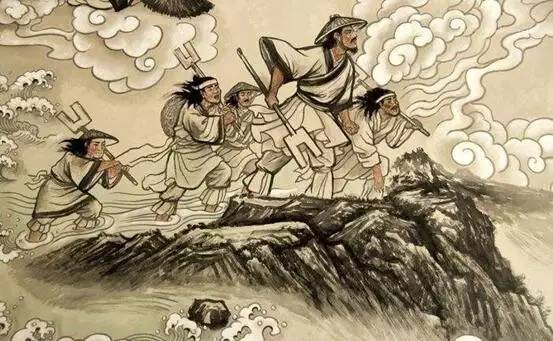 道德不可靠?大禹治水的光荣与黑暗(图)--驻马店