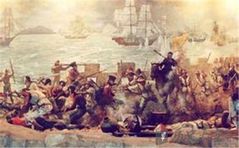 鸦片战争属于贸易战争还是侵略战争?这场战争