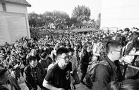 司法考试开始报名 山西省56个县放宽条件--驻马