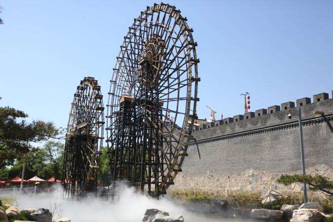 央视七套《农广天地》栏目组赴白鹿仓拍摄电视