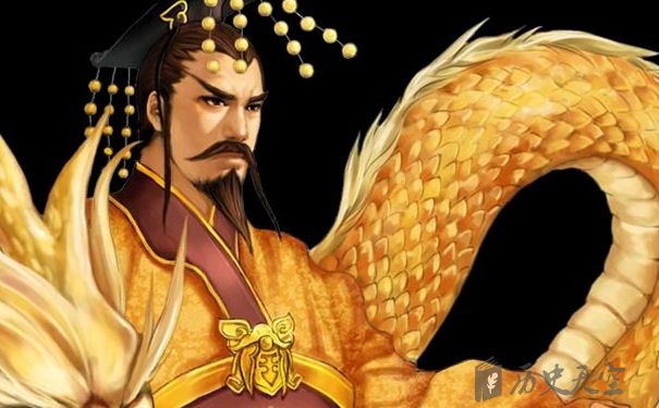 刘邦之死 汉王刘邦楚王项羽谁是真英雄--驻马店