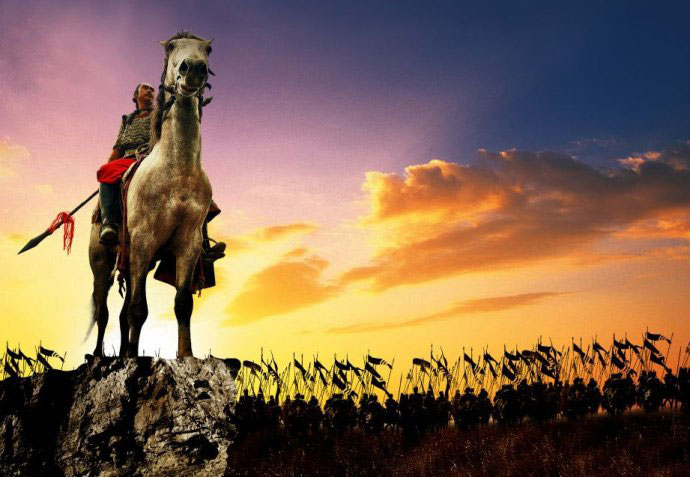 马革裹尸的主人公是谁?马革裹尸的历史典故--