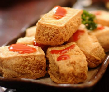 【炸臭豆腐的酱】炸臭豆腐的做法_炸臭豆腐的
