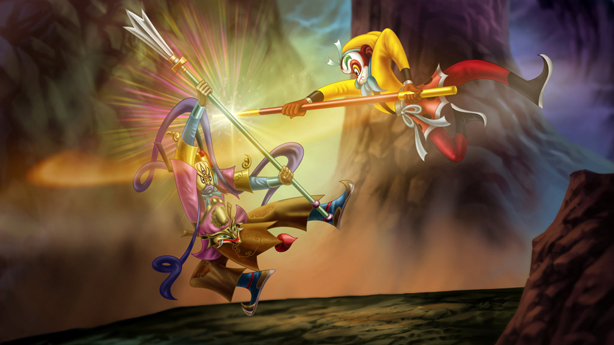 为什么孙悟空打不过杨戬?