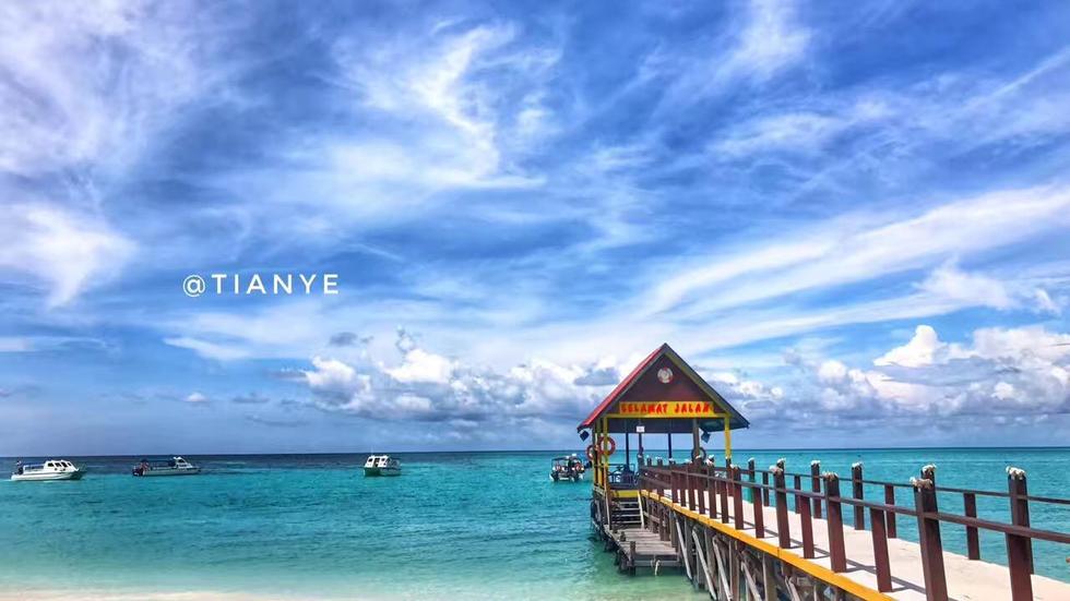 天热去哪儿玩 这四个超美景点西安可以直飞--驻