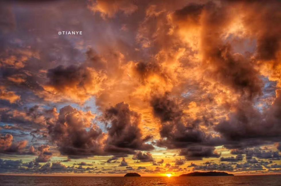 天热去哪儿玩 这四个超美景点西安可以直飞--驻