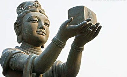 佛教参与慈善事业具有无可比拟的两大优势--驻