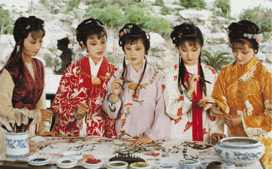 四个关键词:87版《红楼梦》为何让我们集体怀