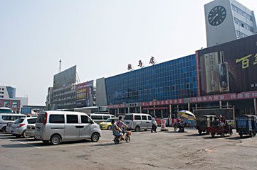 驻马店火车站棚户区房屋登记通知/市区夜班公交车又增加啦