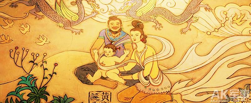 炎帝的故事讲的什么?炎帝为什么被称为神农?