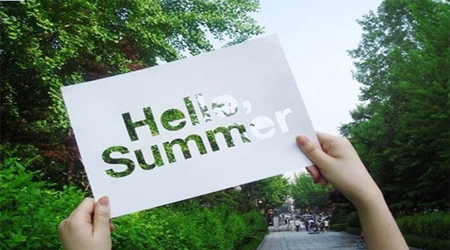 这个夏天驻马店人必做的一件事，看完我默默把空调关了...