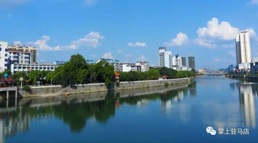 重磅！驻马店将在市区周边新建天中河、城东河！来看具体位置