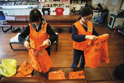 大学生志愿服务被歪楼?如何好心做好事?