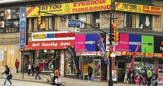 中国嘻哈流行地 你必须重新认识的四座城市--驻