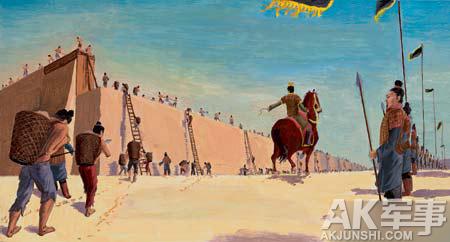 秦朝灭亡的原因是什么 秦朝灭亡的根本原因--驻