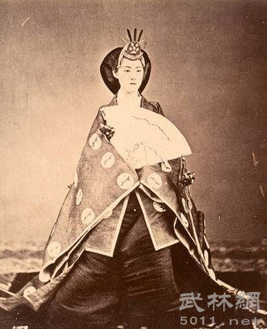 昭宪皇太后照片