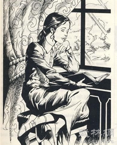 艾米莉·勃朗特和简爱作者