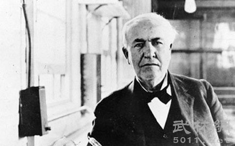 发明家爱迪生晚年自大--驻马店新闻--驻马店广