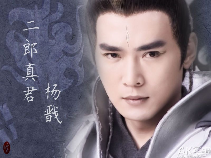 二郎神的师傅究竟是谁?二郎神为什么会72变--驻马店新闻--驻马店广视网