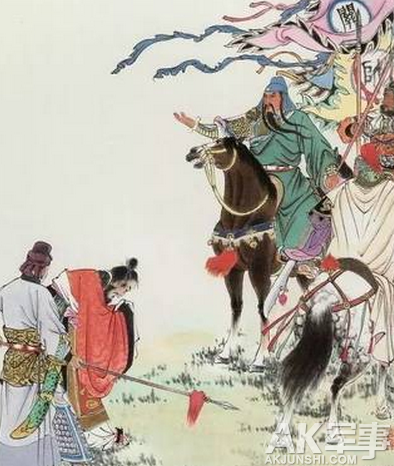 华容道义释曹操历史真相大揭秘