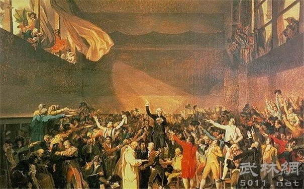 法国大革命性质