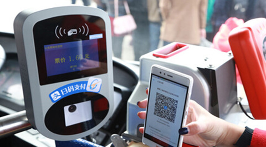 厉害了！今后在驻马店扫码就可以乘公交啦！全国仅3城！