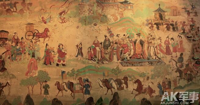 隋朝多少年历史?历史上隋朝统治了多少年?--驻