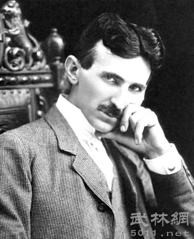 科学超人尼古拉特斯拉的简介