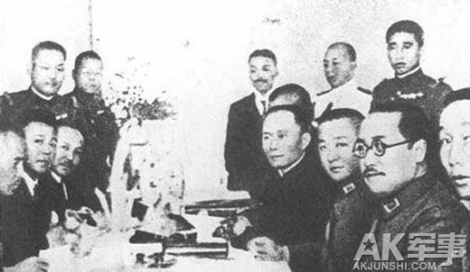 何梅协定是什么样的协定?何梅协定影响是