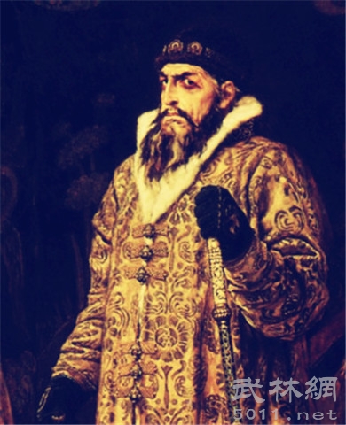 伊凡四世的生平举措有哪些