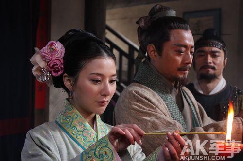 宋江的老婆是谁?宋江的老婆出轨被打死?--驻马