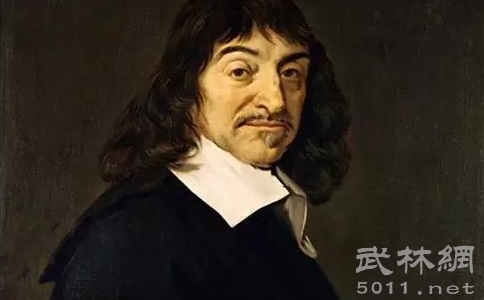 关于笛卡尔的情书的故事