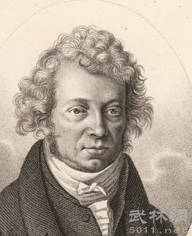 物理学家安培发明了什么