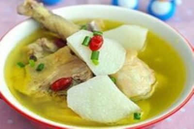 山药炖鸡--驻马店新闻--驻马店广视网