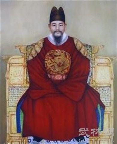 朝鲜世祖李瑈御真移模旧照是怎么回事--驻马店