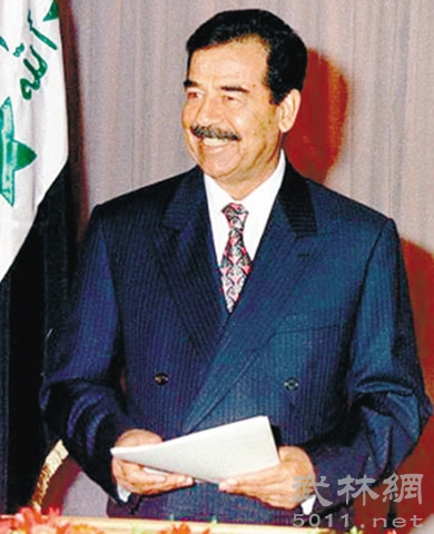 萨达姆家族讲述了什么