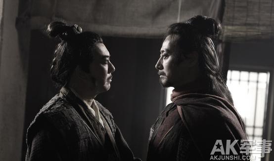 刘邦项羽的故事 刘邦与项羽之间有哪些故事?-