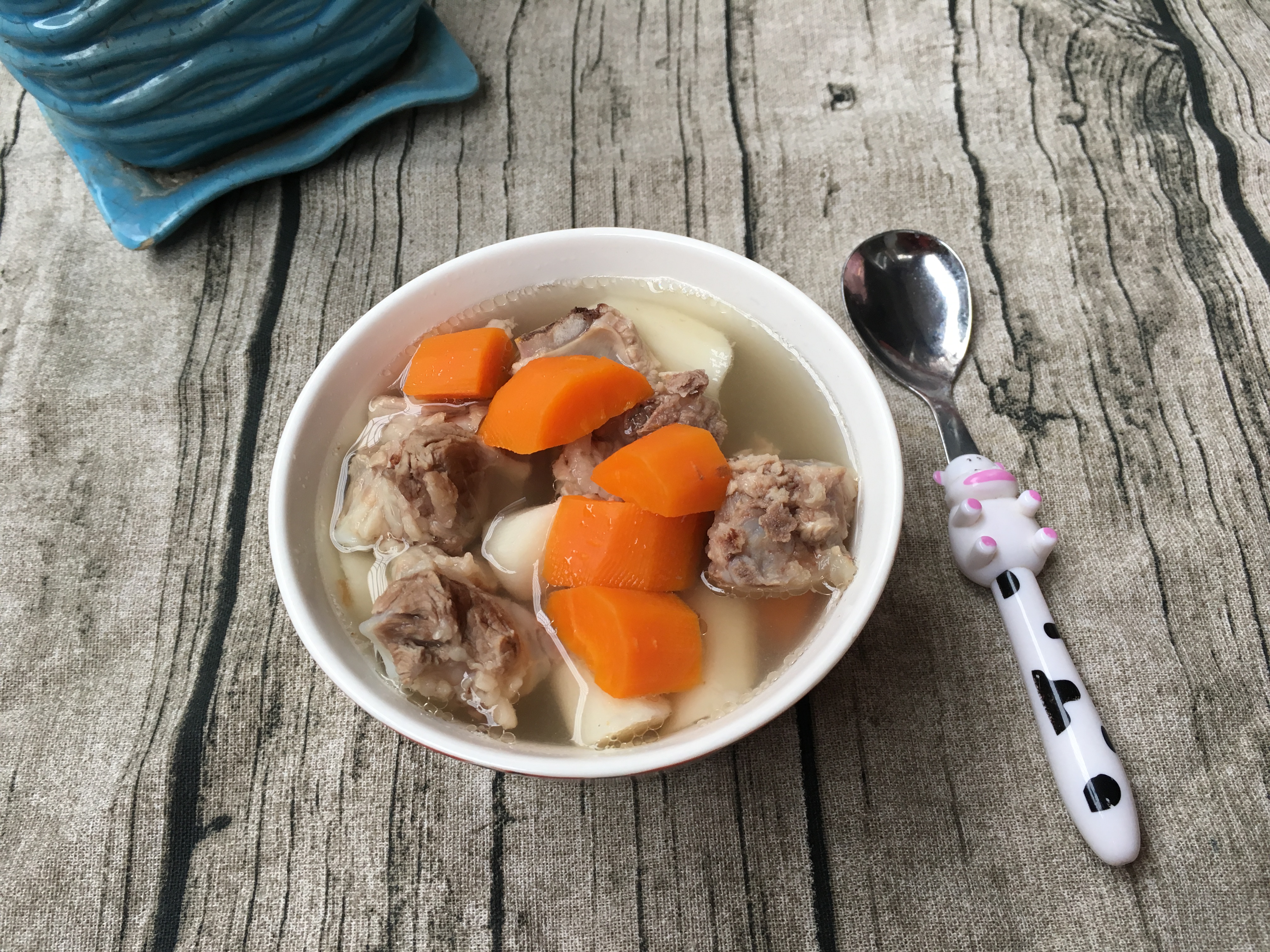 8款适合在家做的排骨汤做法介绍 排骨和什么炖最有营养