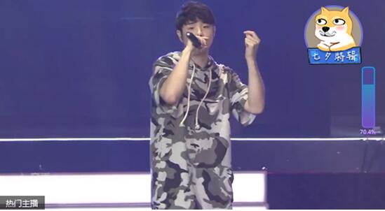 奇秀20位美女主播全程直播中国有嘻哈--驻马店