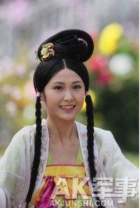 贺兰敏月的简介 揭贺兰敏月在历史上的真实模