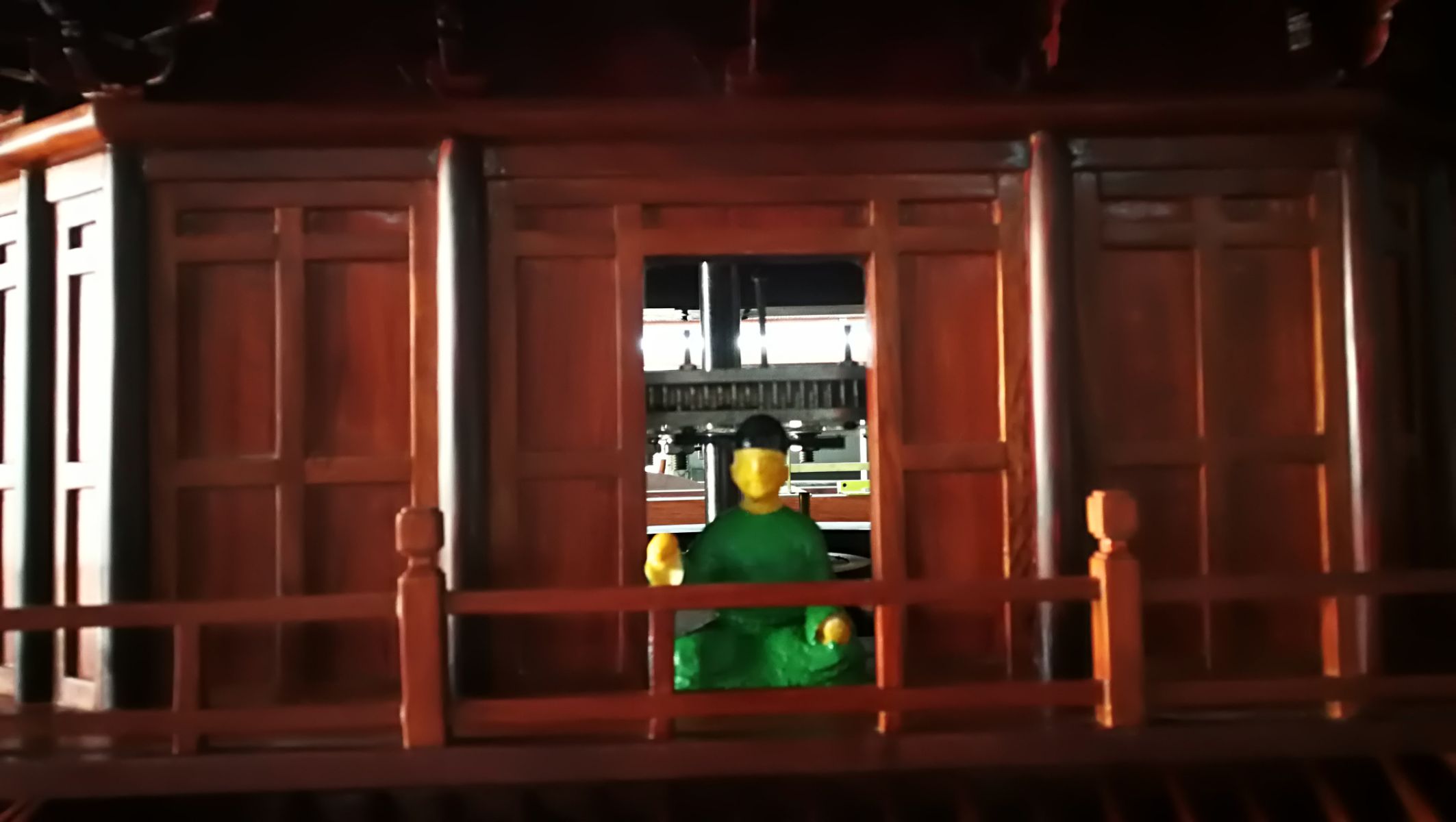 古代天文钟复活记:宋朝古天文水运仪象台修缮