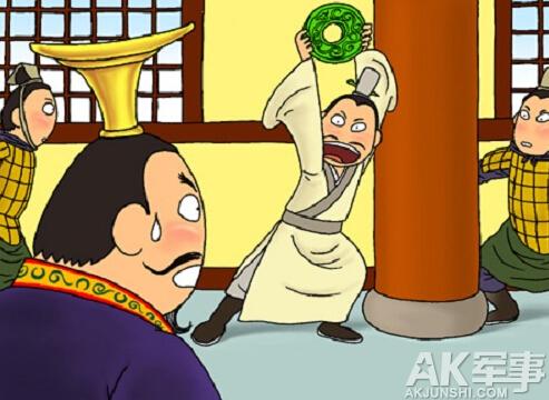 和氏璧名字的由来 完璧归赵故事简介--驻马店新