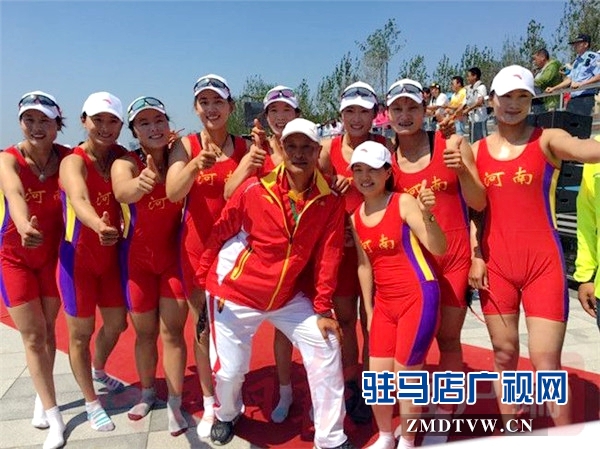 投资28.6亿，驻马店把山水引进城市/刚刚！驻马店女孩摘得全运会金牌